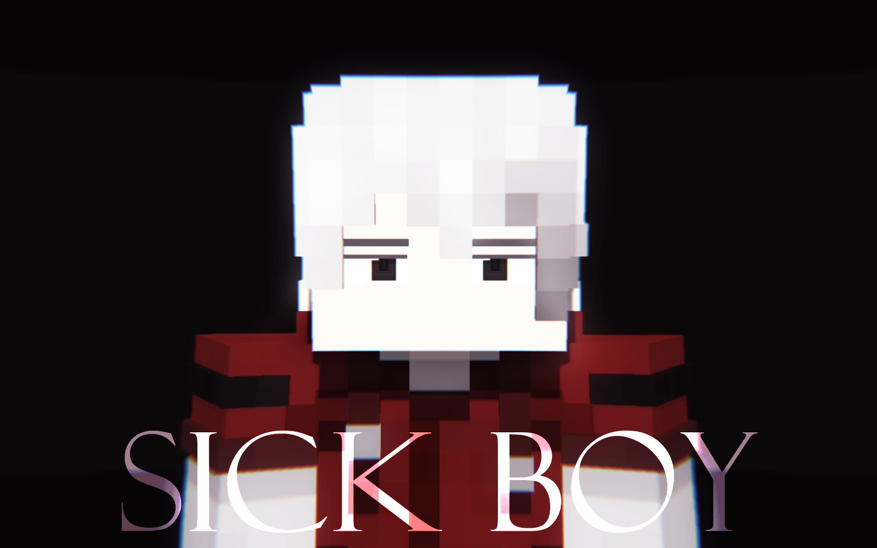 [图]【MEME Minecraft】Sick Boy