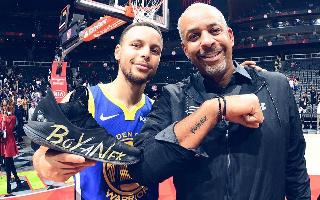 单挑(十六)库里父子_哔哩哔哩_bilibili