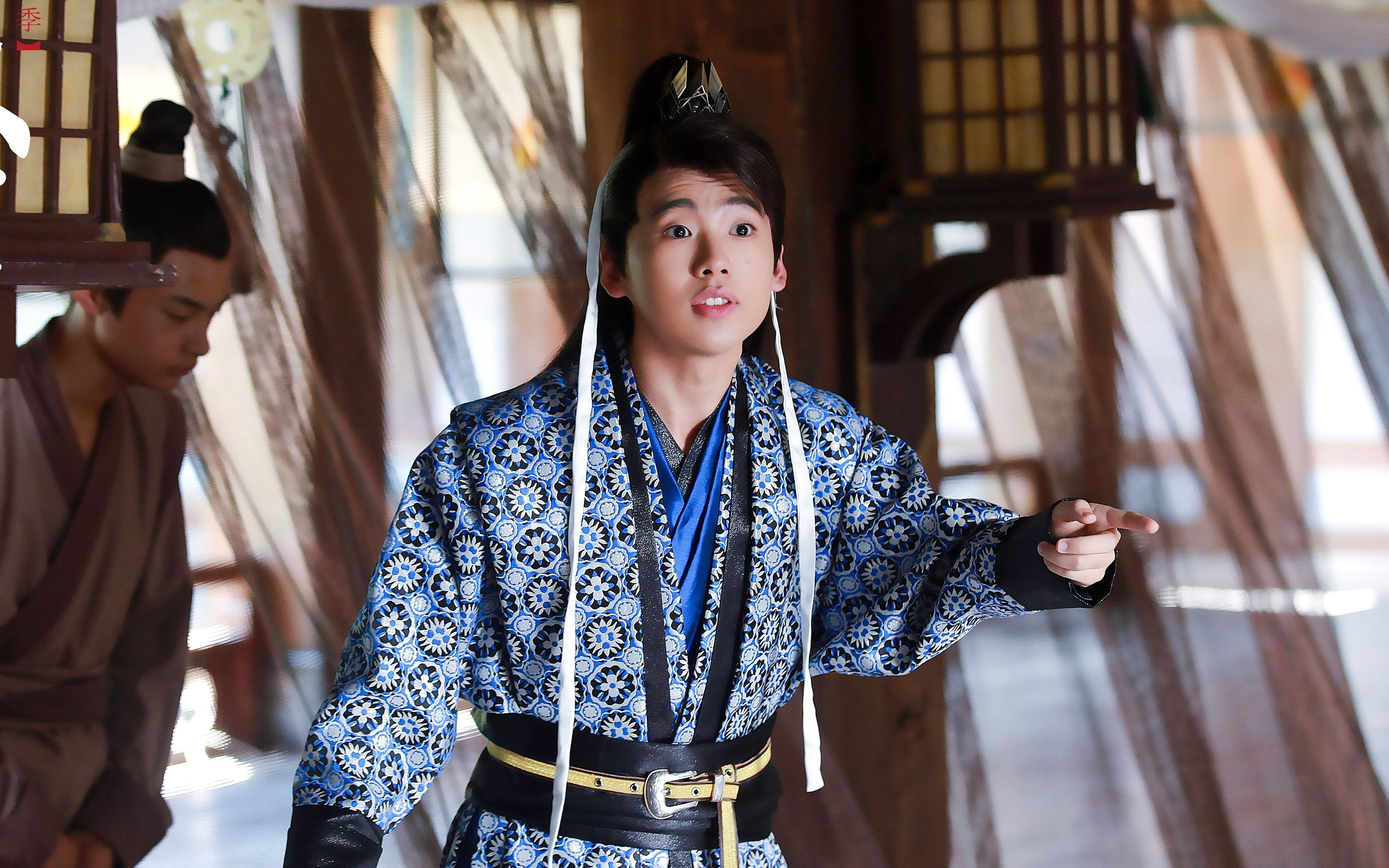 【郭麒麟】【范思辙个人可爱向】桃花笑