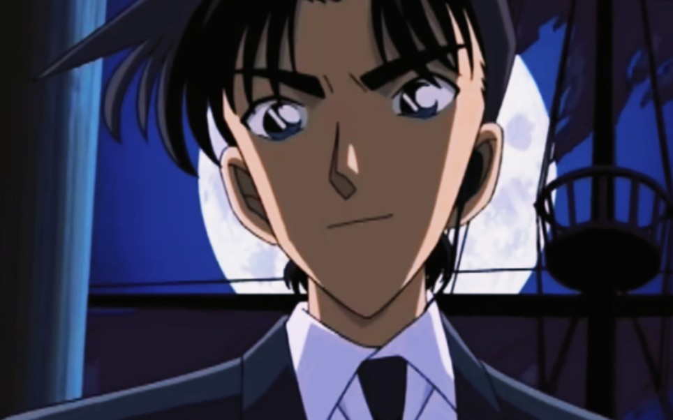 服部平次 | 一个会骂你aho的黑皮侦探