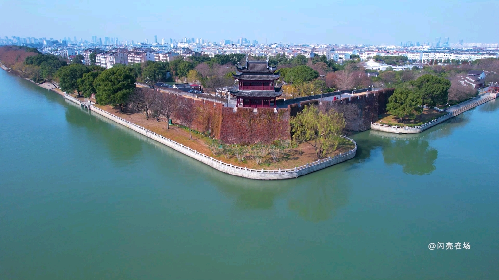 低调神秘的苏州蛇门——苏州八大古城门之一_哔哩哔哩_bilibili