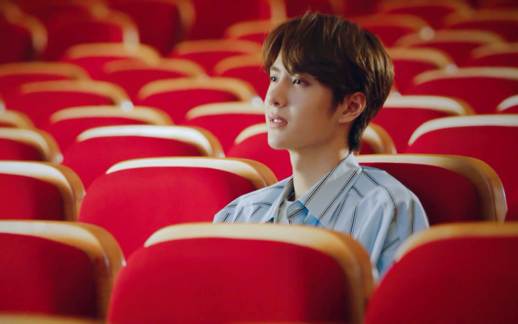 【王一博】少年心事:想见你想见你想见你