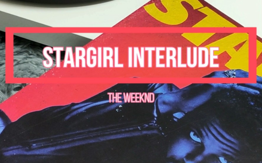 [图]黑胶唱片The-weeknd Stargirl Interlude(LP)