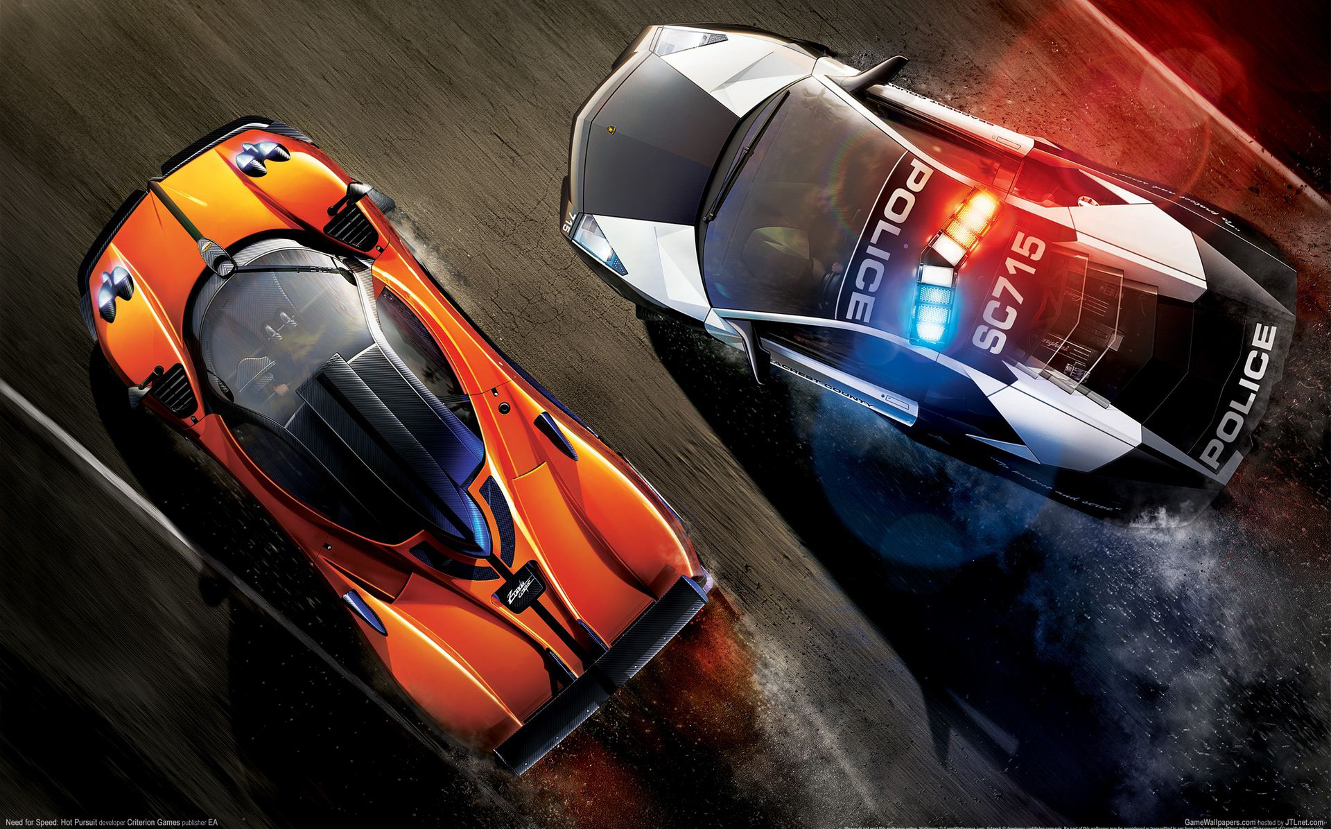 need for speed 20 payback official gameplay trailer