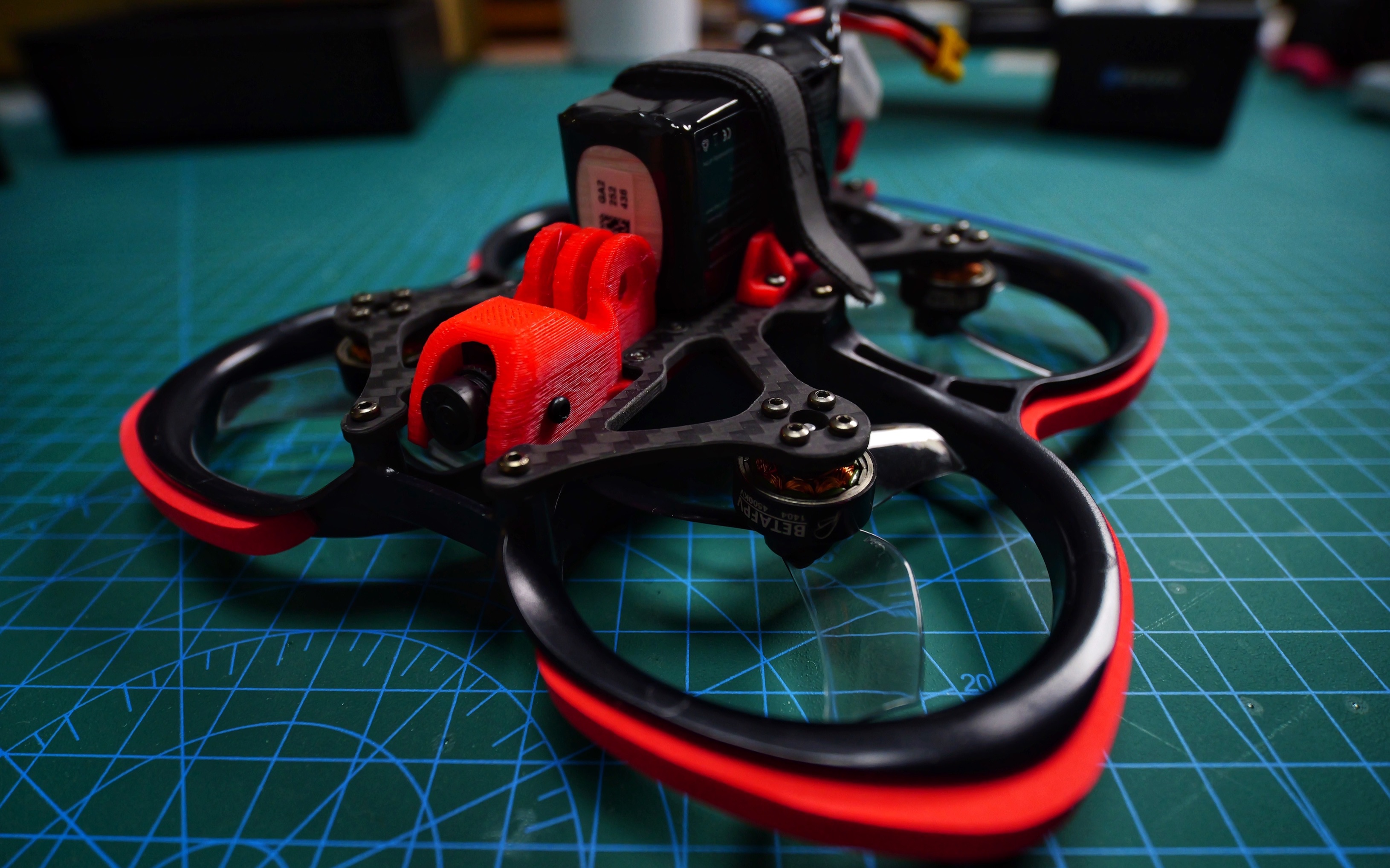 活动  betafpv pavo25fpv穿越机竞速2.