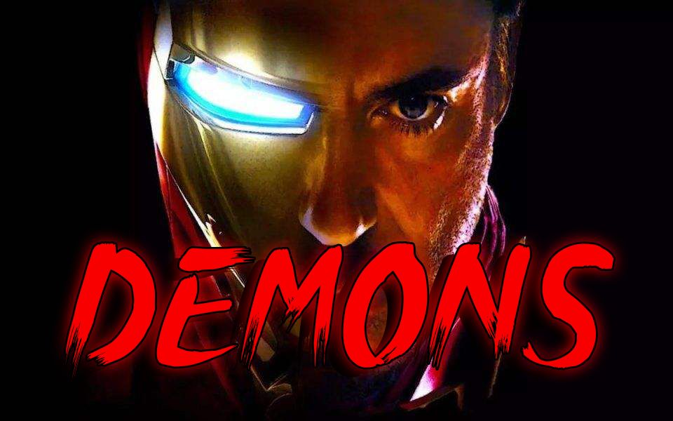 p mr.stark(bgm:《demons》-imagine dragons)