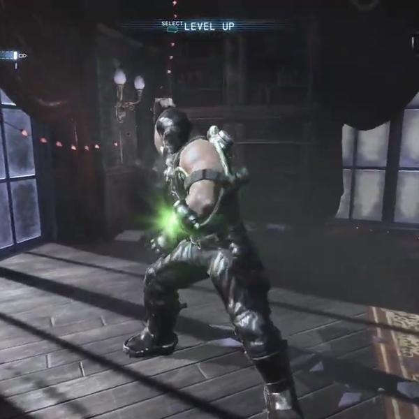 BATMAN PS5 BANE Boss Fight 4K ULTRA HD - Batman Arkham Origins - video  Dailymotion
