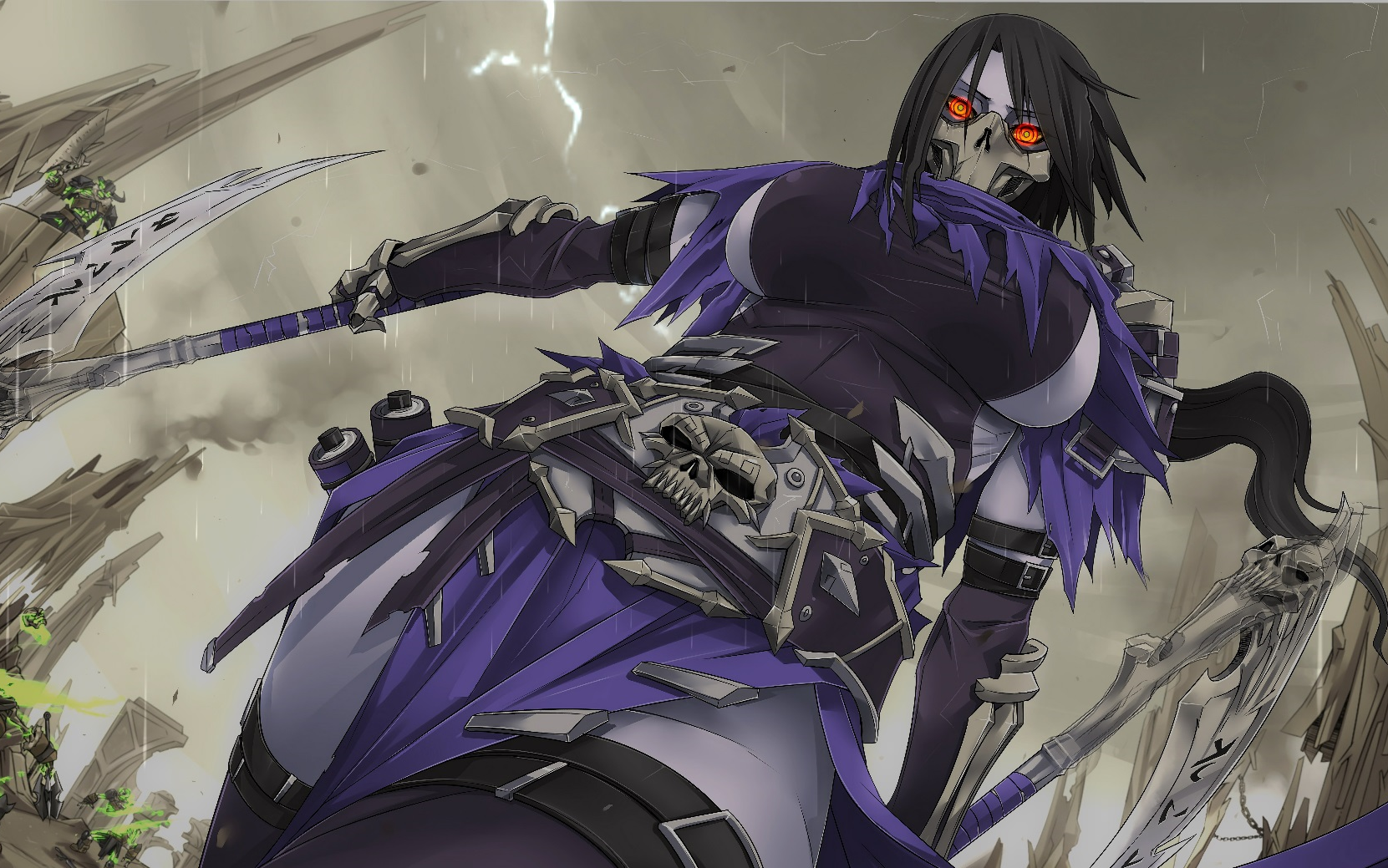 lol-离群之刺_阿卡丽集锦 无限火力特别篇4,b站最丝滑阿卡丽连招!