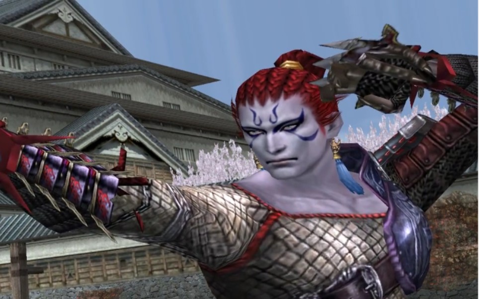 战国无双2(宁宁篇)05(完结)