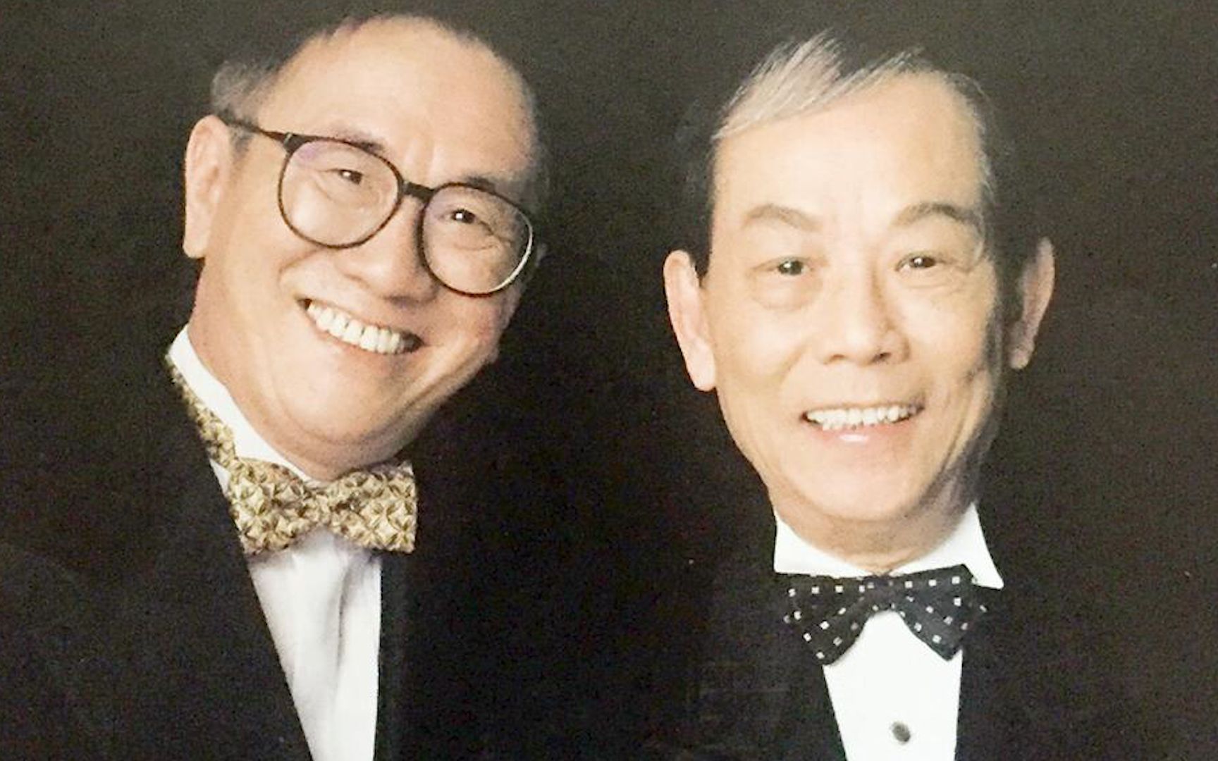 中国流行音乐史黄霑顾嘉辉乐坛的半壁江山