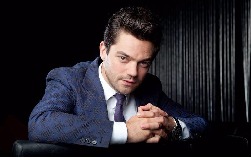 dominiccooper多米尼克库珀角色混剪countingstars