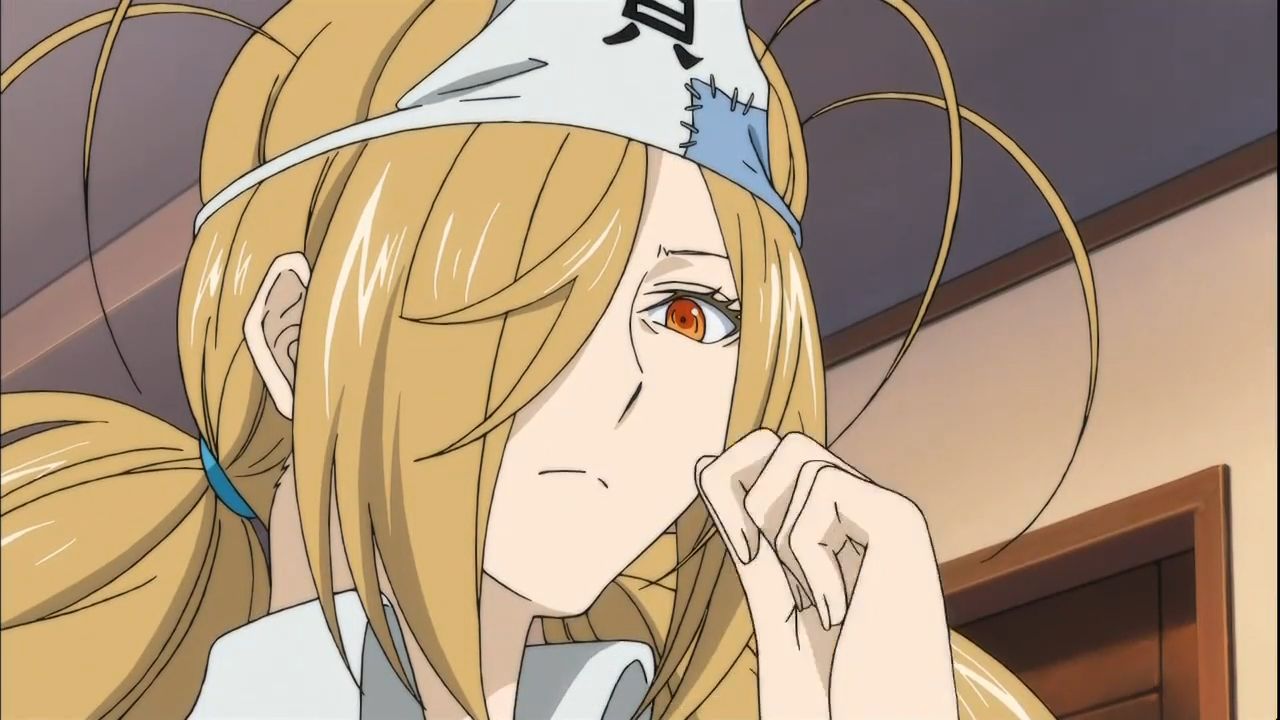 《贫乏神来了!》1-13