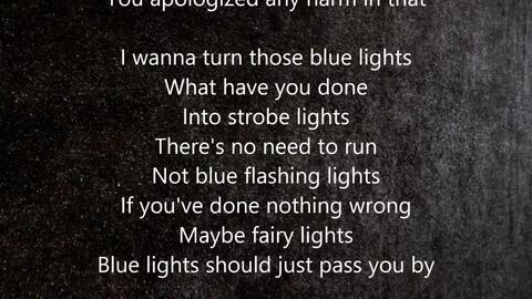 Jorja Smith – Blue Lights Lyrics