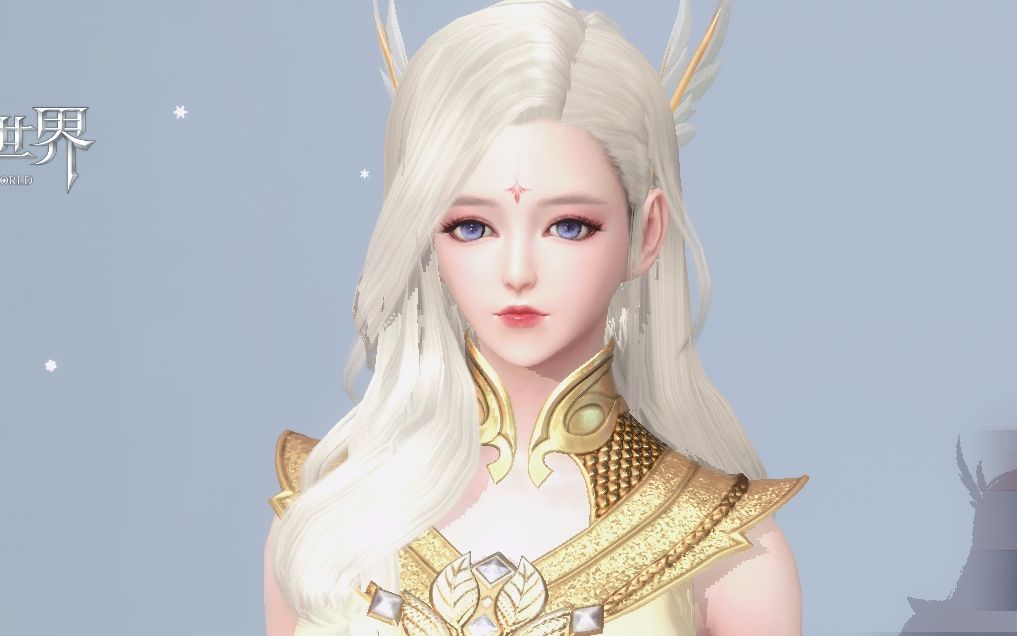 完美世界手游羽岚捏脸数据新版05