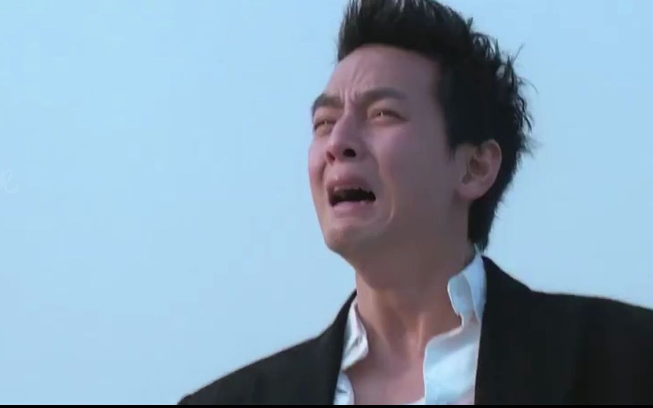 吴彦祖哭戏混剪阿祖的眼泪有没有虐到你心