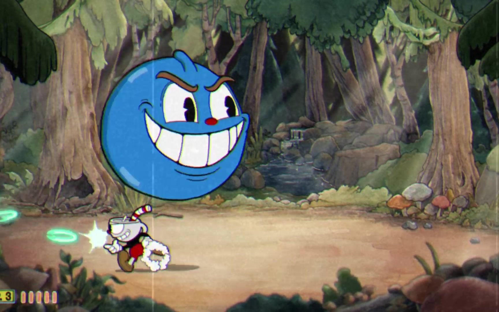 茶杯头-专家难度-史莱姆