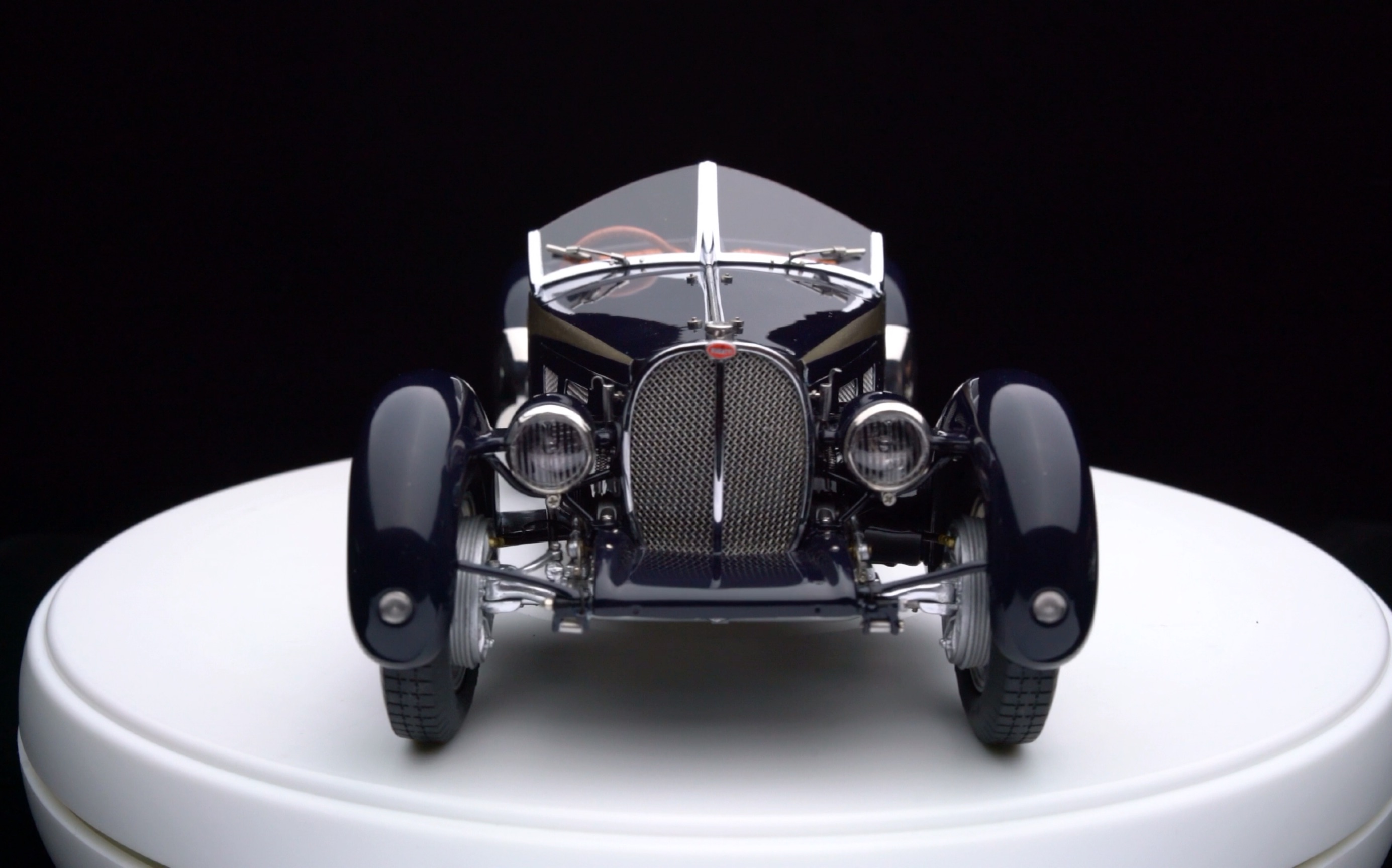 1/18 布加迪 大西洋