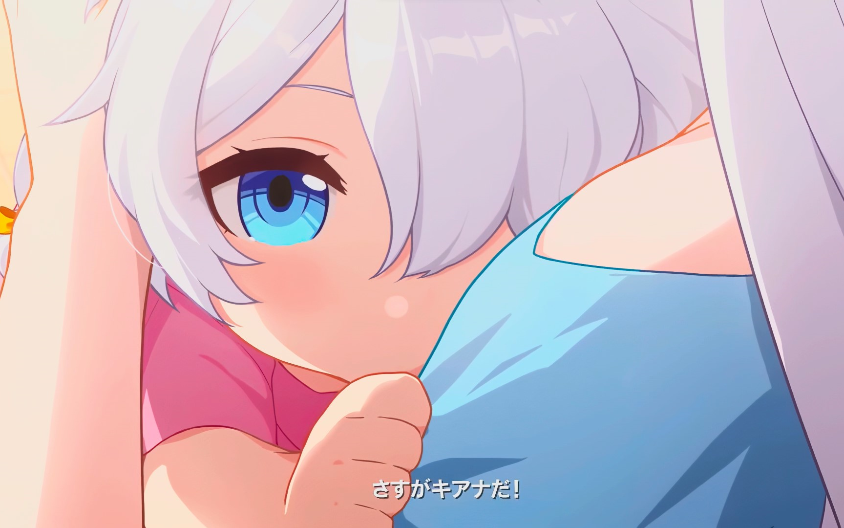 崩坏3初心永恒天元骑英宣传pv比安卡cv能登麻美子