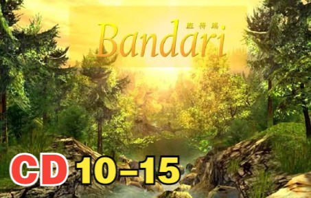 Bandari 班得瑞 当年火的一塌糊涂 典藏全集CD 1015 Bandari light music CD 1015哔哩哔哩bilibili