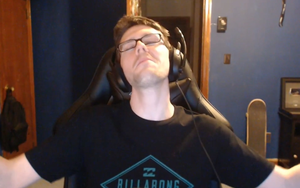 【macie jay】彩虹六号 - 2017.04.11直播录像