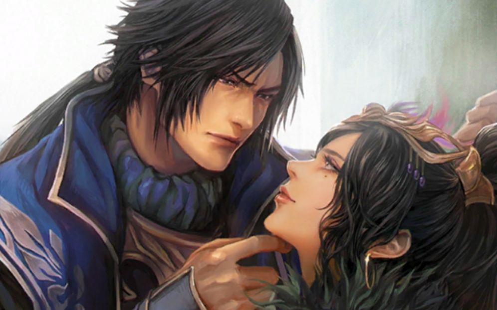 真三国无双8帝国全曹丕&甄姬事件_哔哩哔哩bilibili