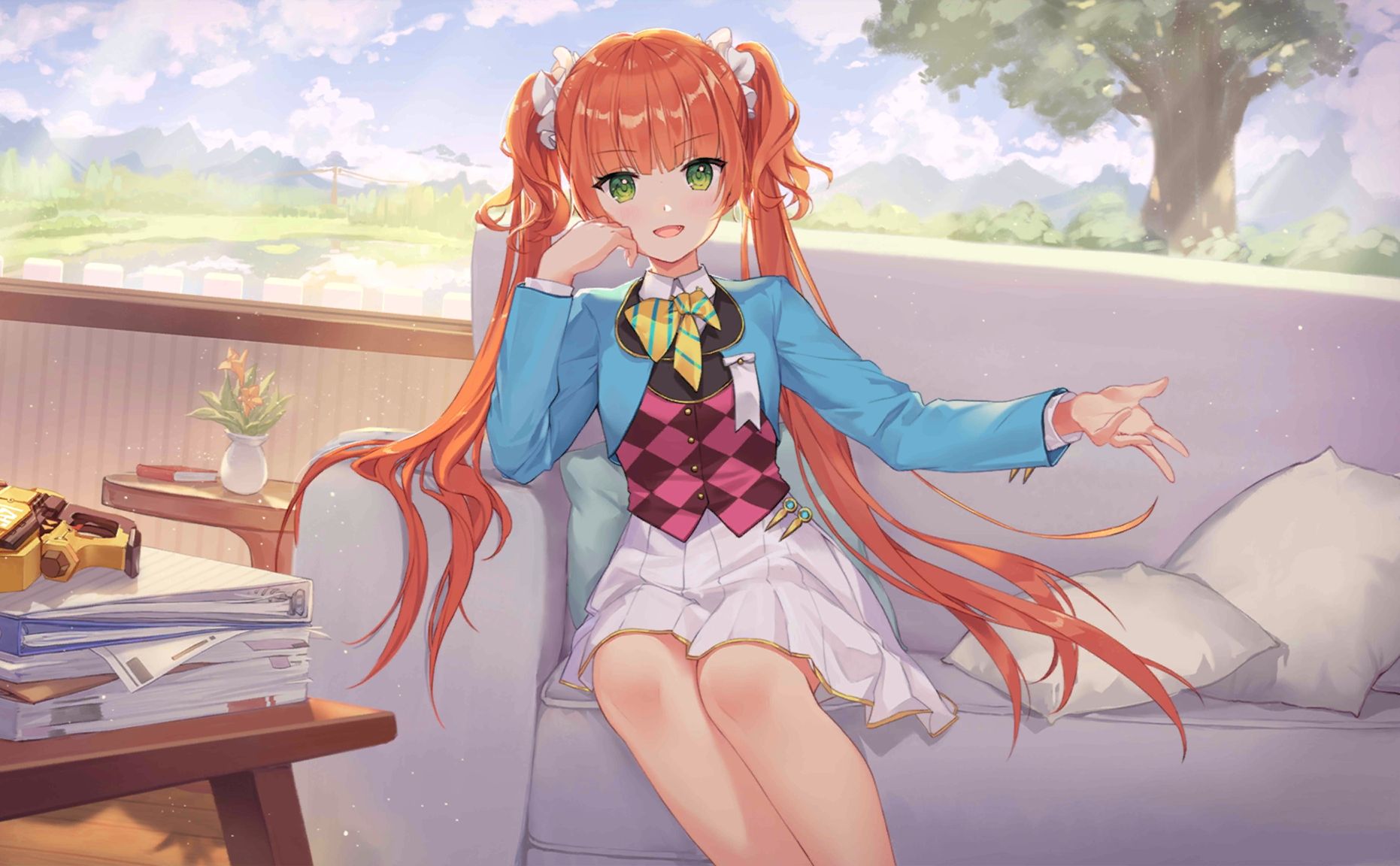 双生视界 共度之时——洛可可