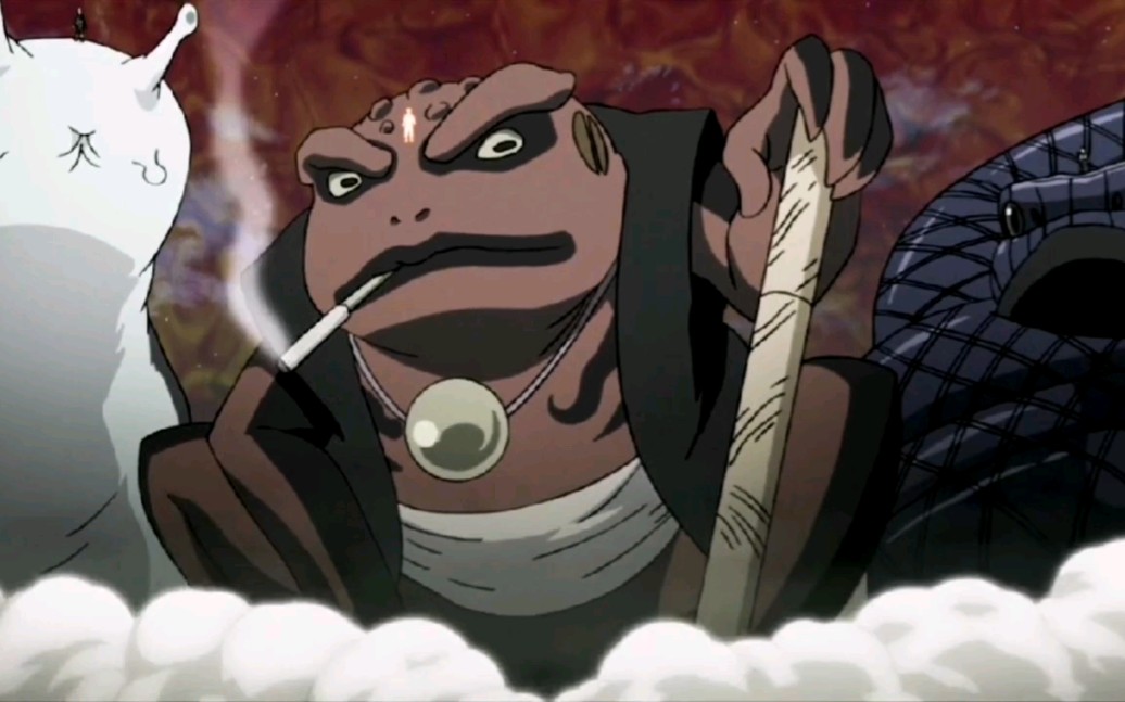 火影忍者:新三竦登场!