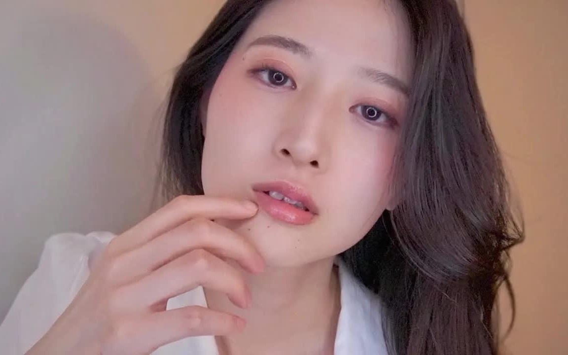 (英字)【八田エミリhatta emily】慵懒但性感的妆容