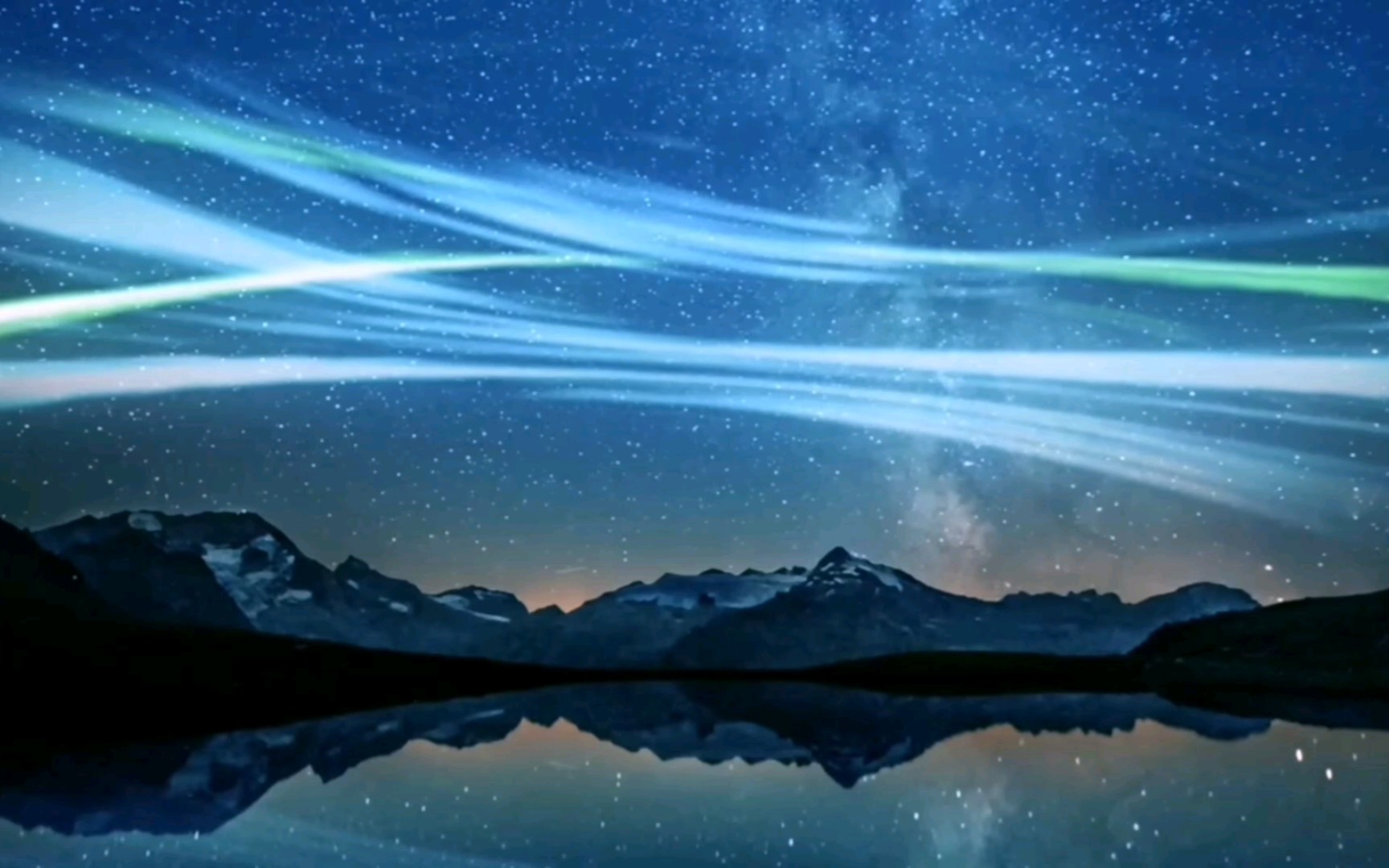 相约在水天相接处浪漫游