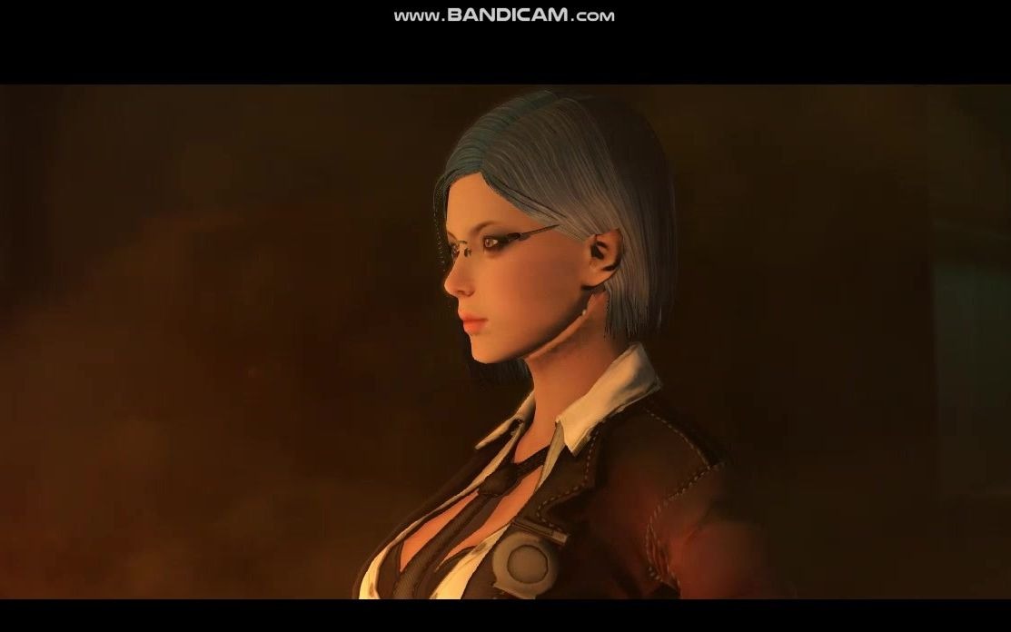 生化危机6mod鉴赏:逆战安吉丽娜