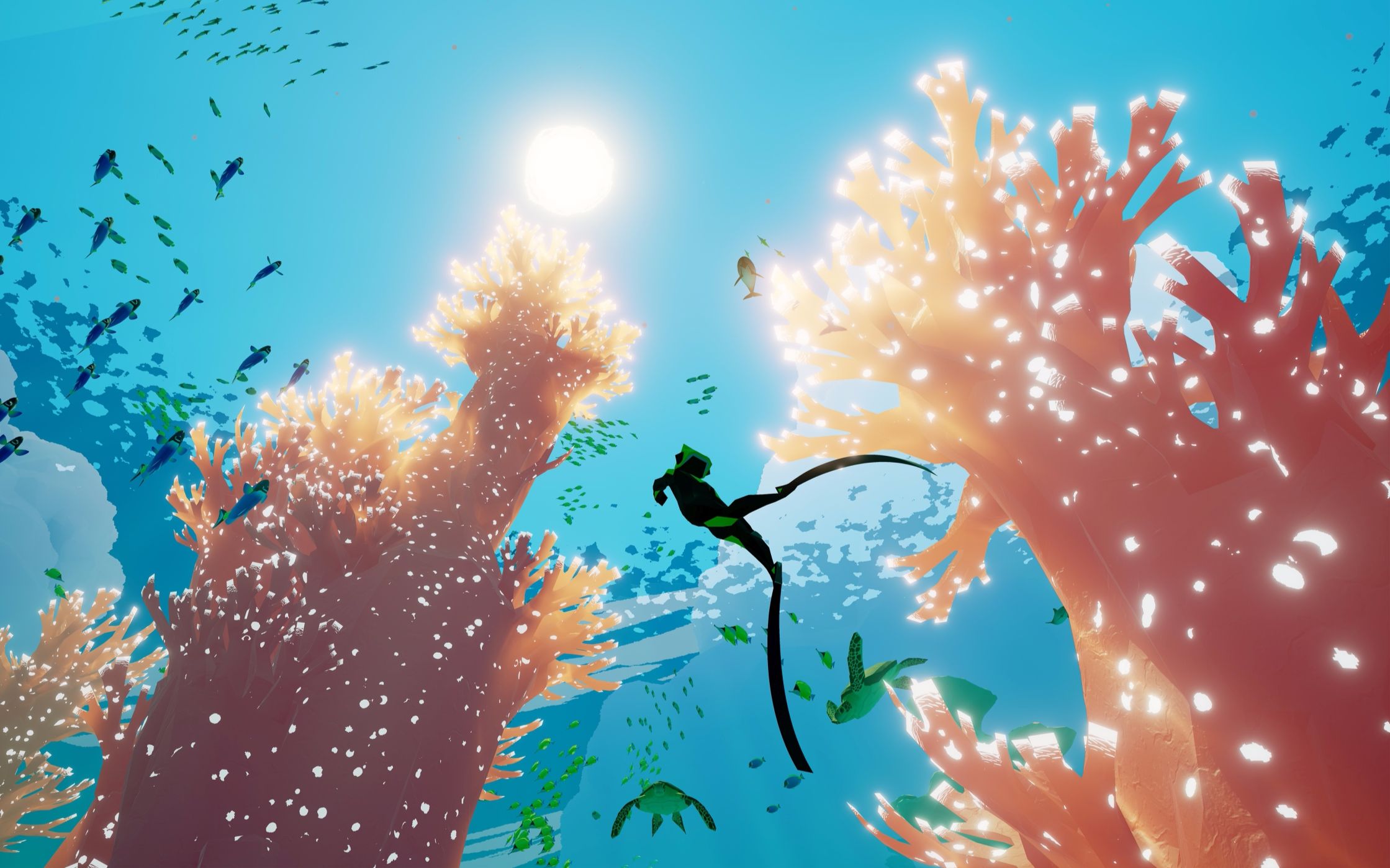 [图]消夏神作【ABZÛ】让我们荡起双桨