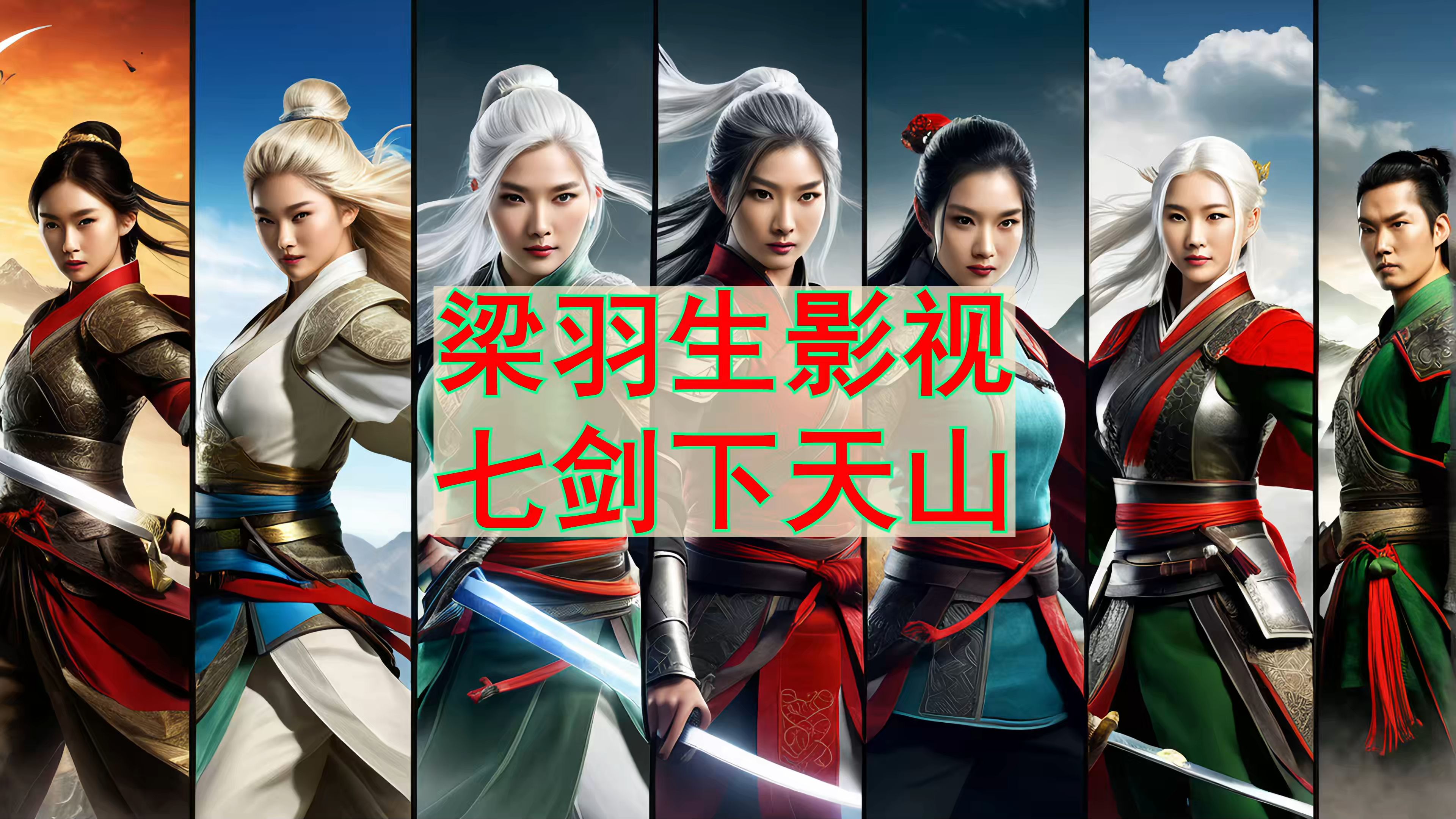 梁羽生作品武功排行榜