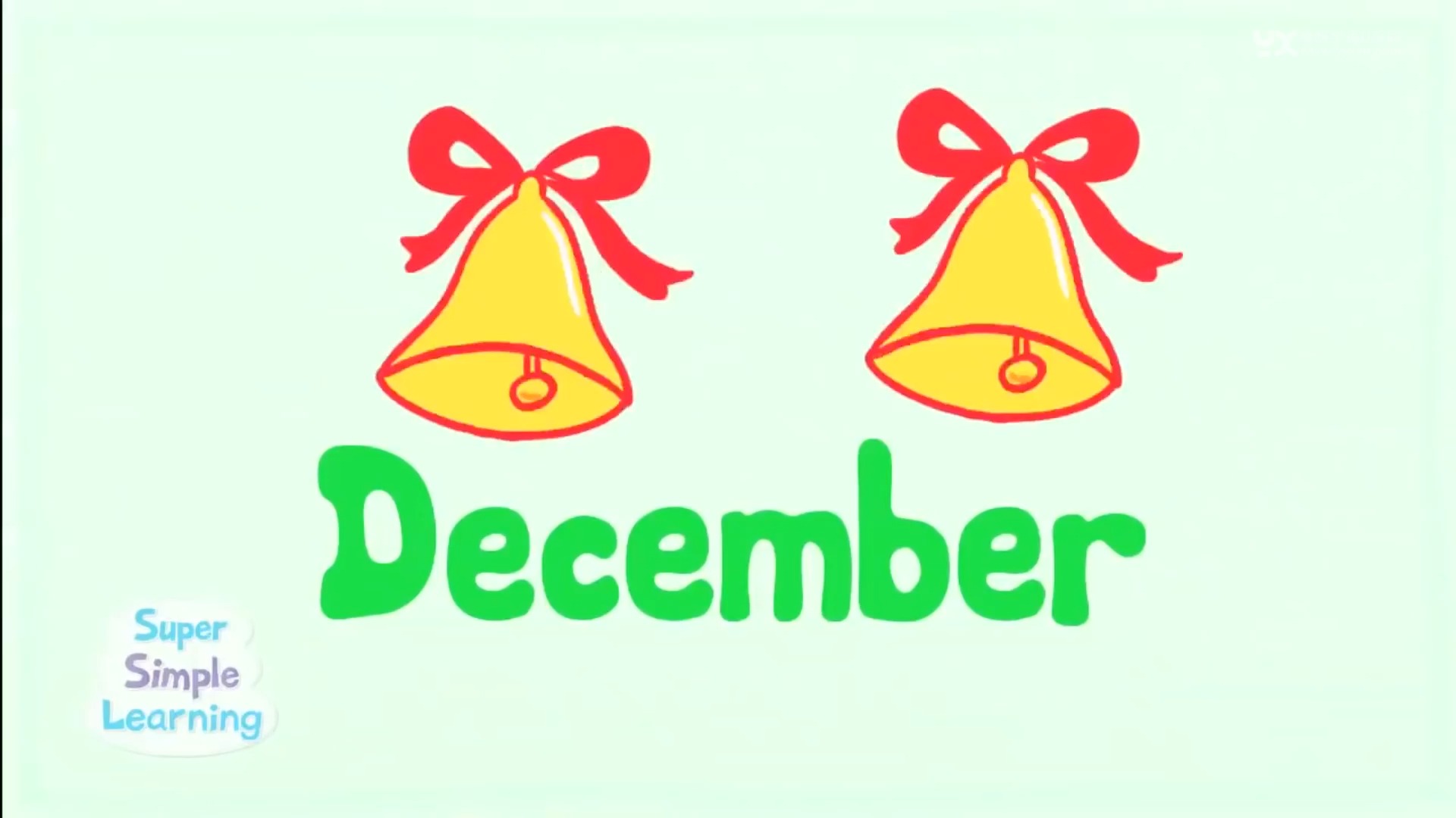 007 the months chant(口袋学堂)