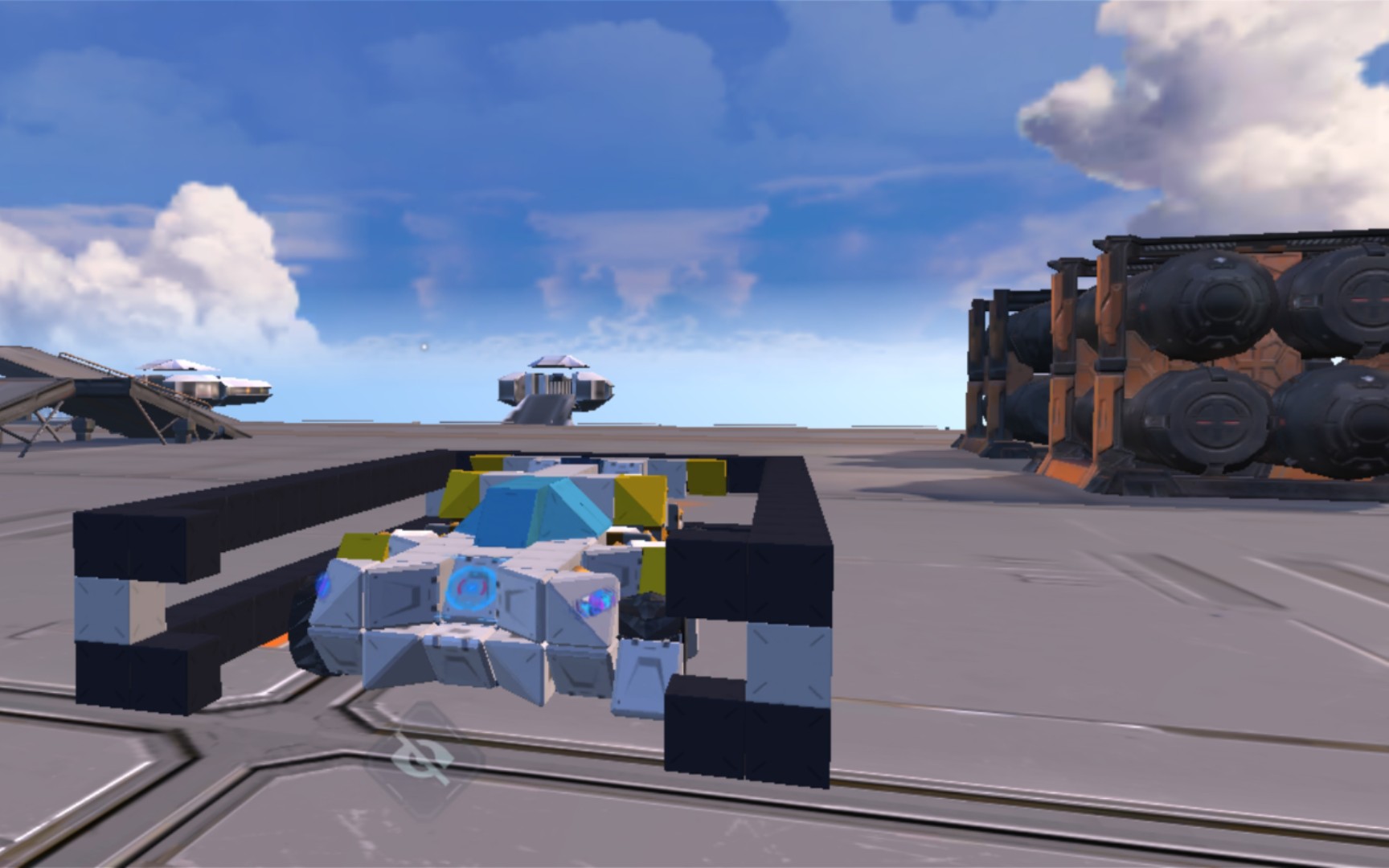 重装上阵新外观车震撼你马doge