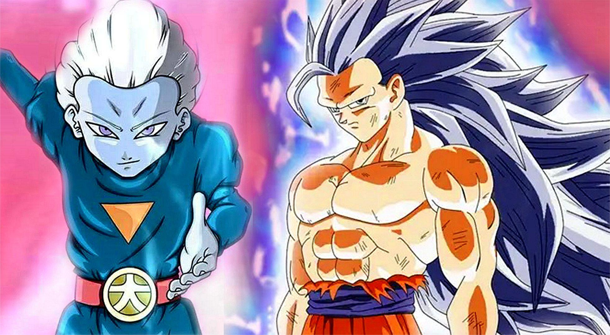 龙珠:自在极意功有4个阶段,孙悟空只是半吊子,大神官已经巅峰