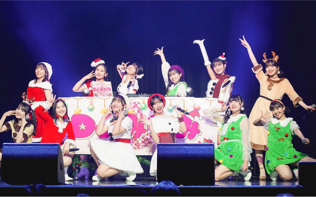 BEYOOOOONDS】DVD『FCイベント2021 ～クリスマスの陣ZIN～』_哔哩哔哩_