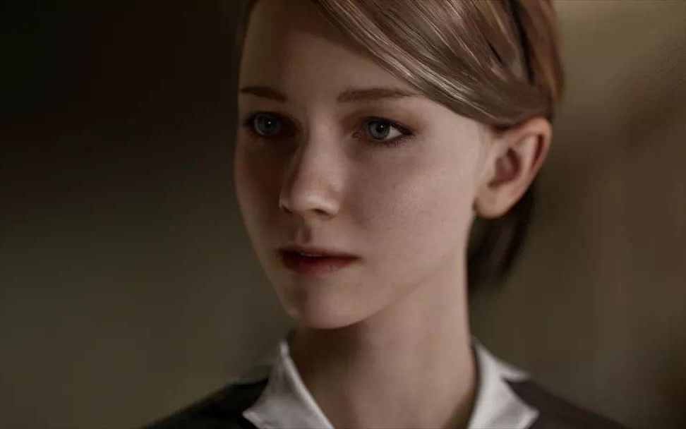 底特律变人卡拉小姐姐大义灭亲