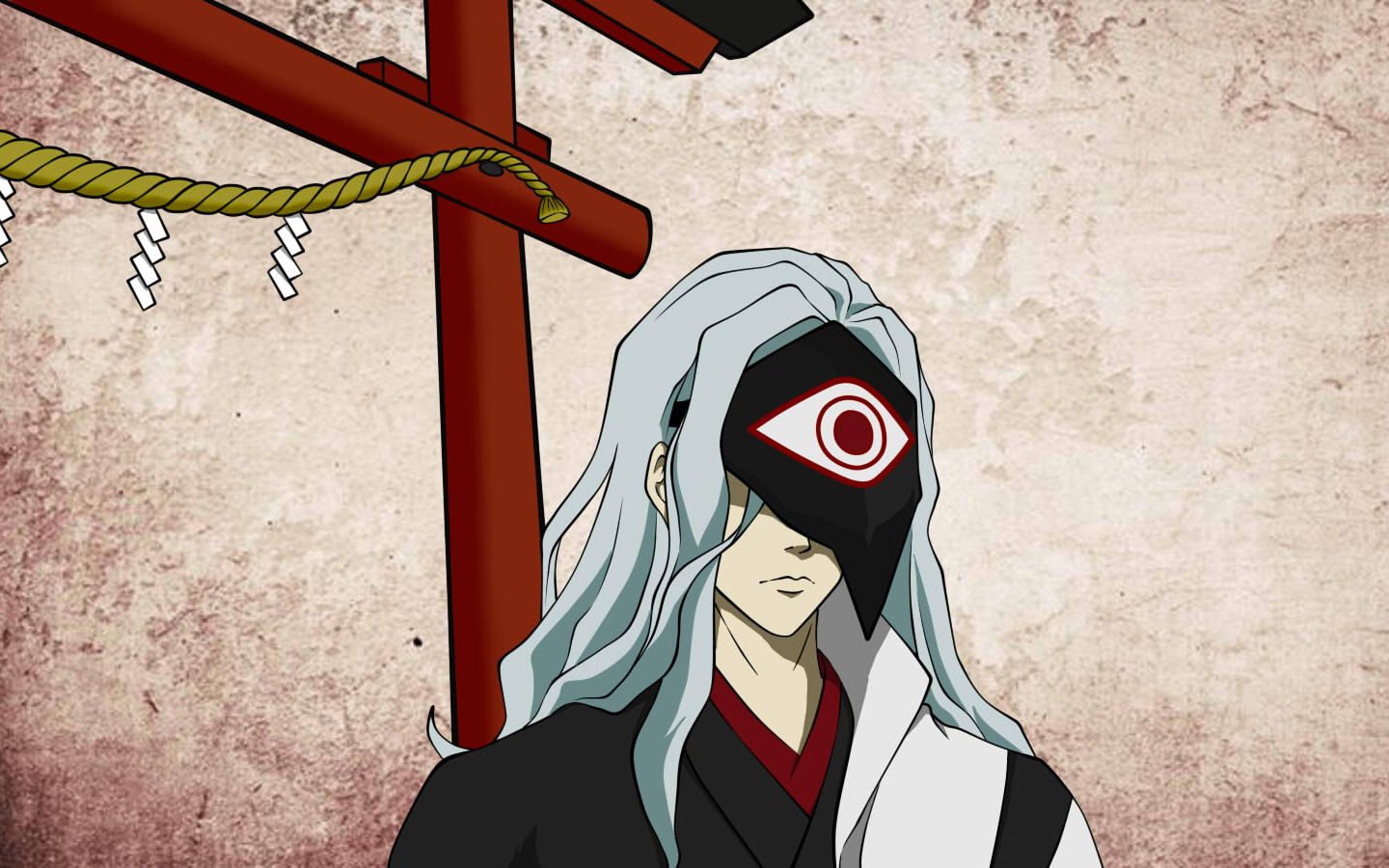 渣鼠绘【仿(野良神)蠃蚌】