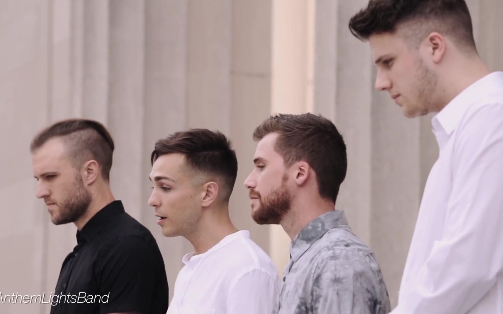 【美国基督男团】anthem lights-婚曲串烧(marry me a thousand