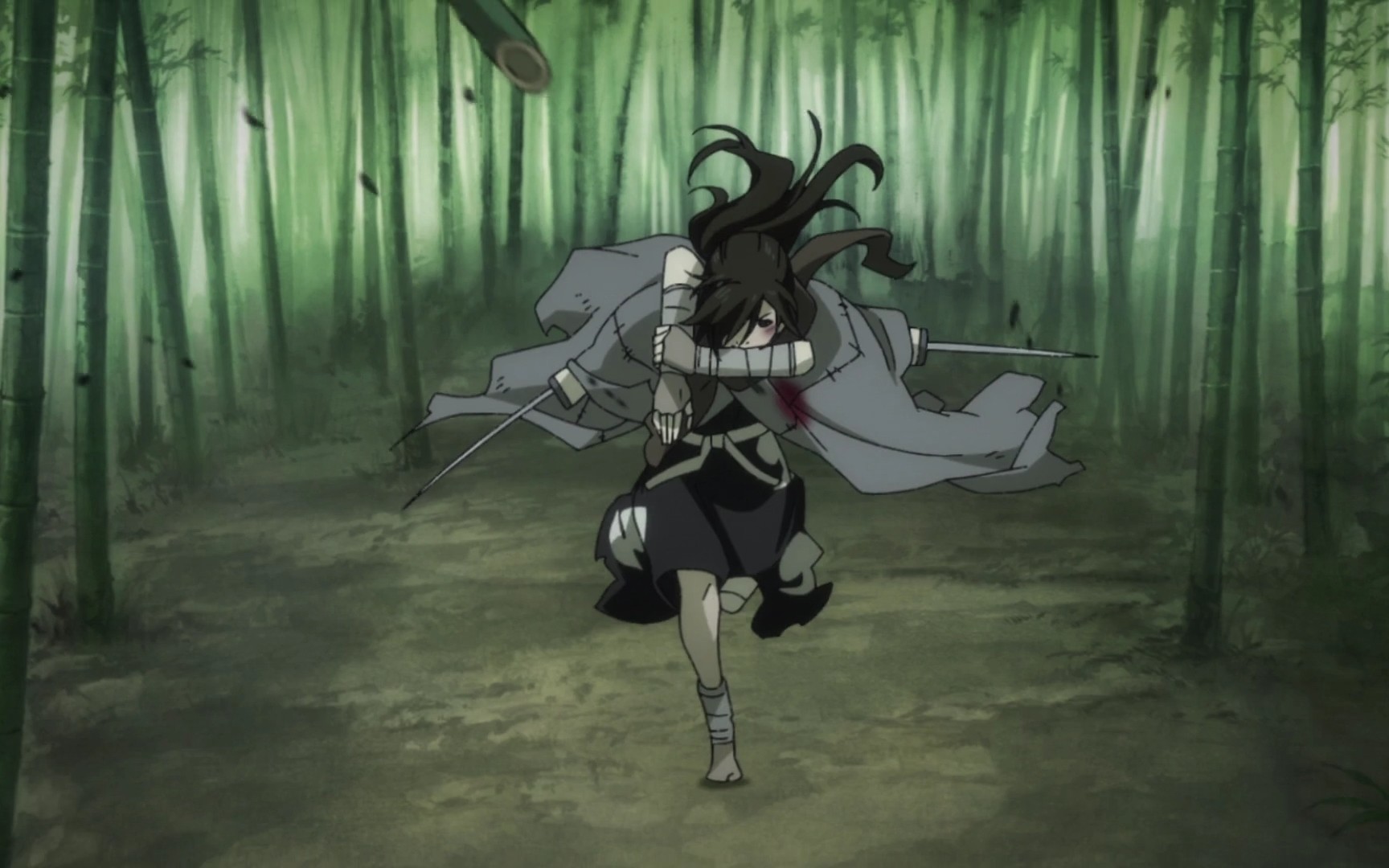 『2019年1月』动画『多罗罗』正式pv,中文字幕1080p