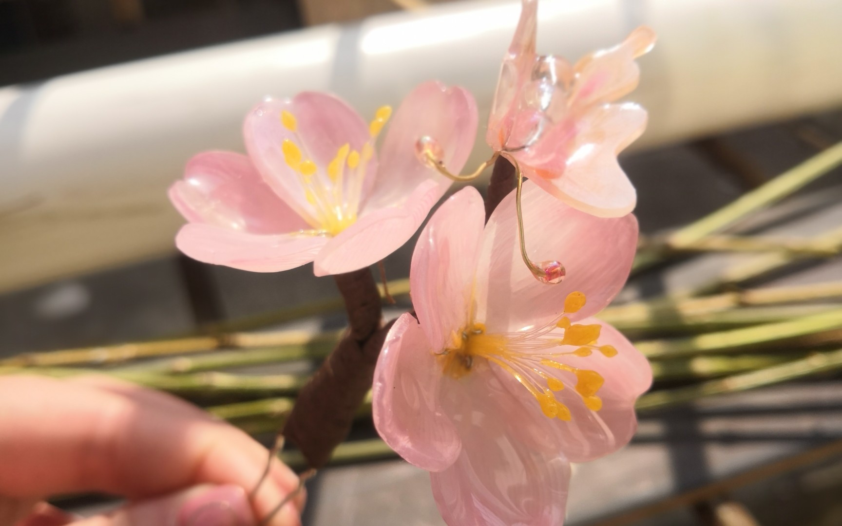 【热缩教程】热缩樱花入门完整步骤纯教程