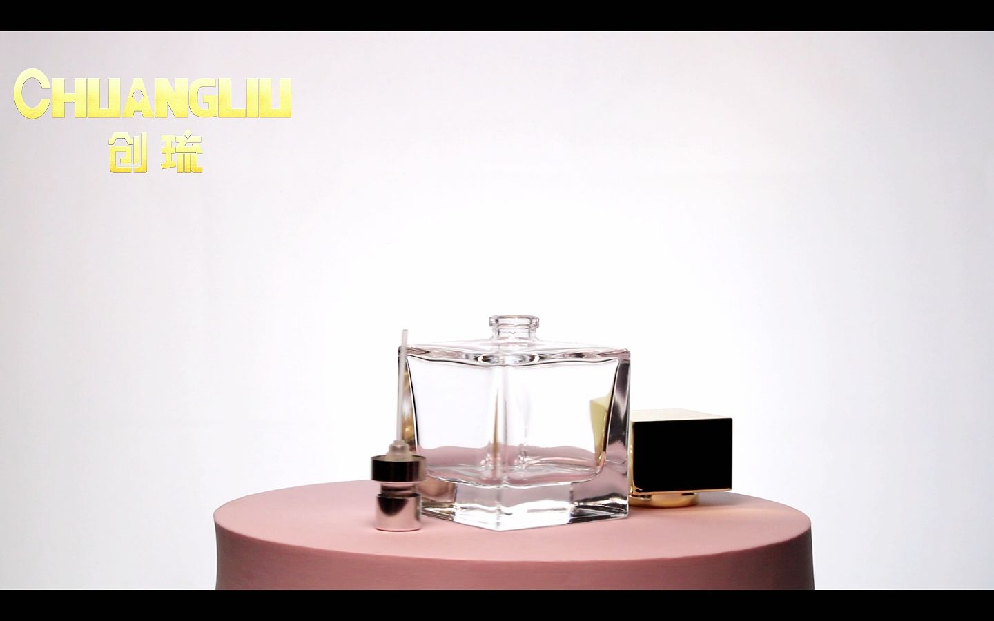 上海厂家批发 定制 方形香水分装瓶 透明玻璃瓶子30ml 50ml 100ml喷雾