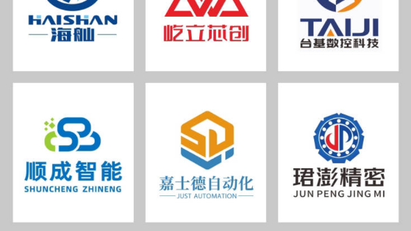 关于工厂logo设计与工场logo设计哔哩哔哩bilibili