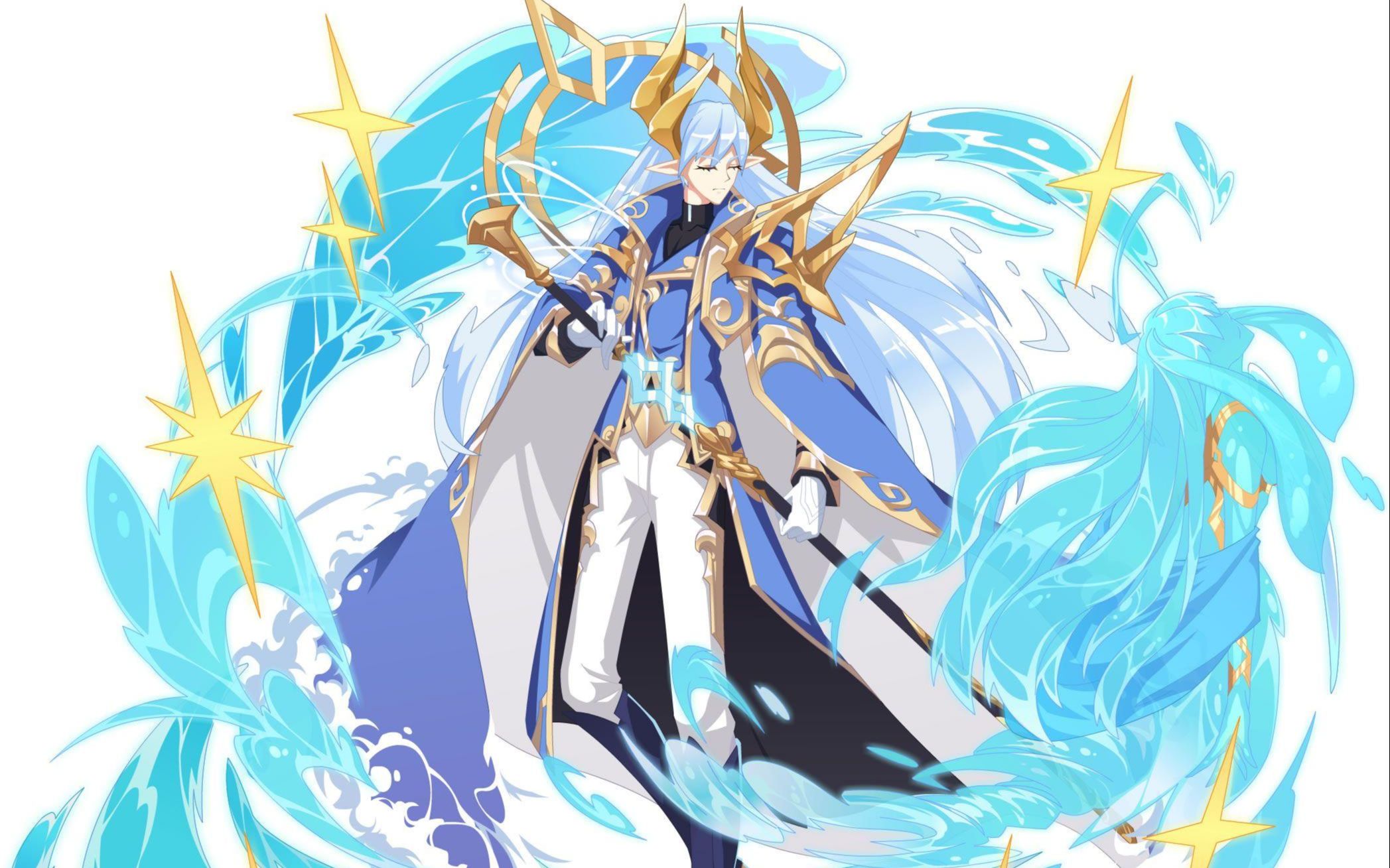 迫害向奥拉星王者梅卡全程平民过法天命姥爷永垂不朽