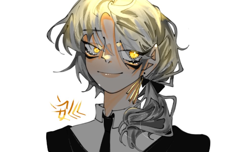 【卡慕sama】来看怎么让阴间人毁容