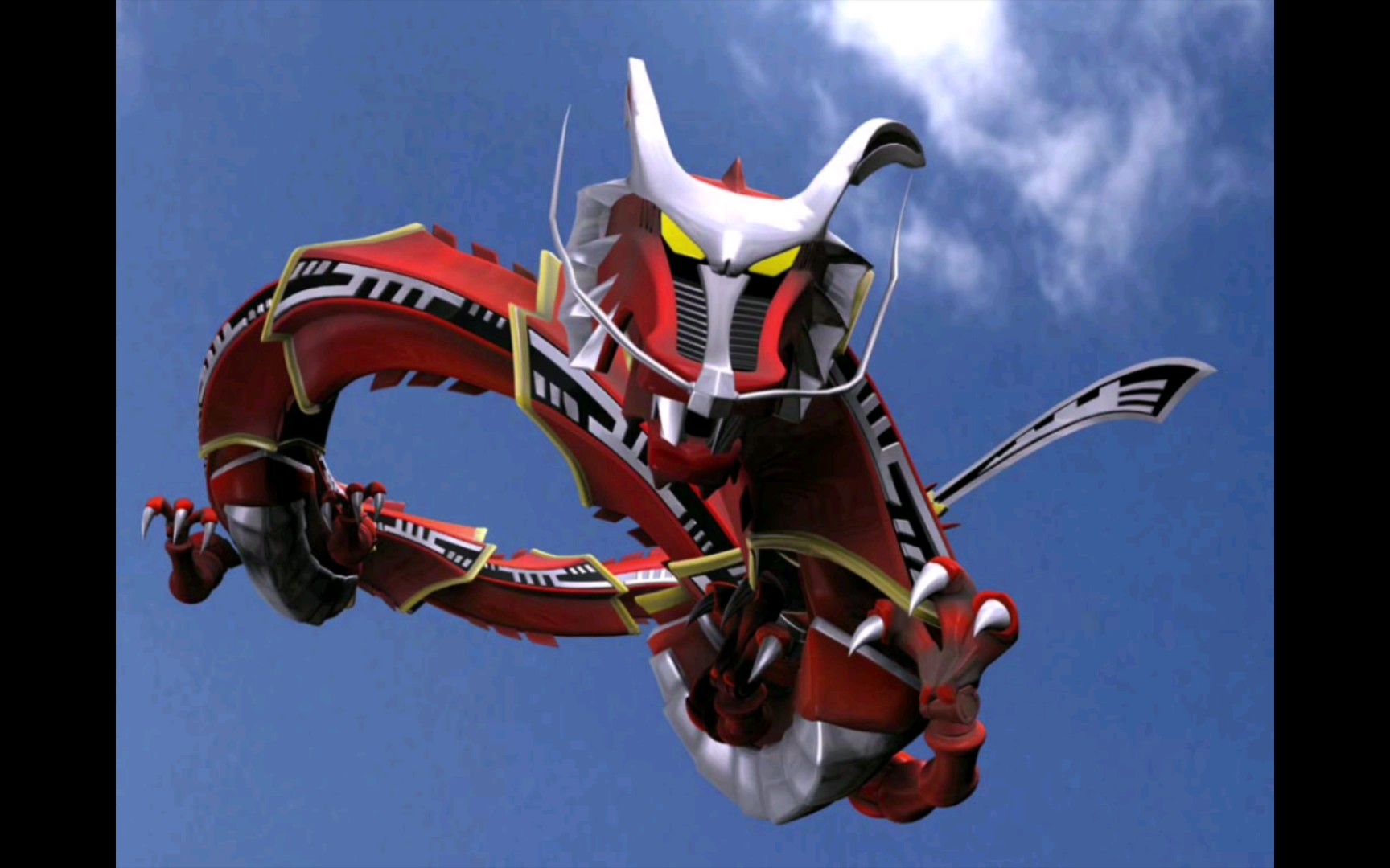 【假面骑士剧照集锦】无双龙