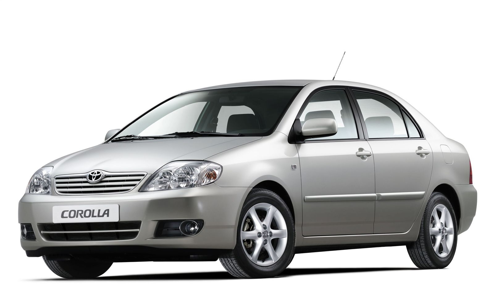 2005年丰田第九代卡罗拉俄罗斯区电视广告