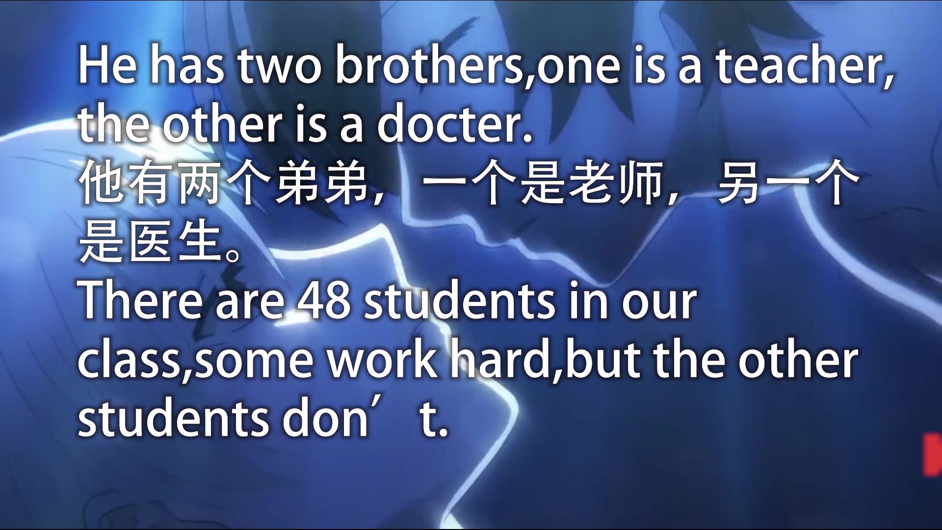 你知道other others the other the others another他们的区别和用法吗?哔哩哔哩bilibili