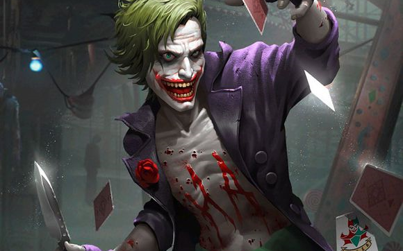 【不义联盟2】小丑 vs 黑亚当 (sonicfox的最强小丑?