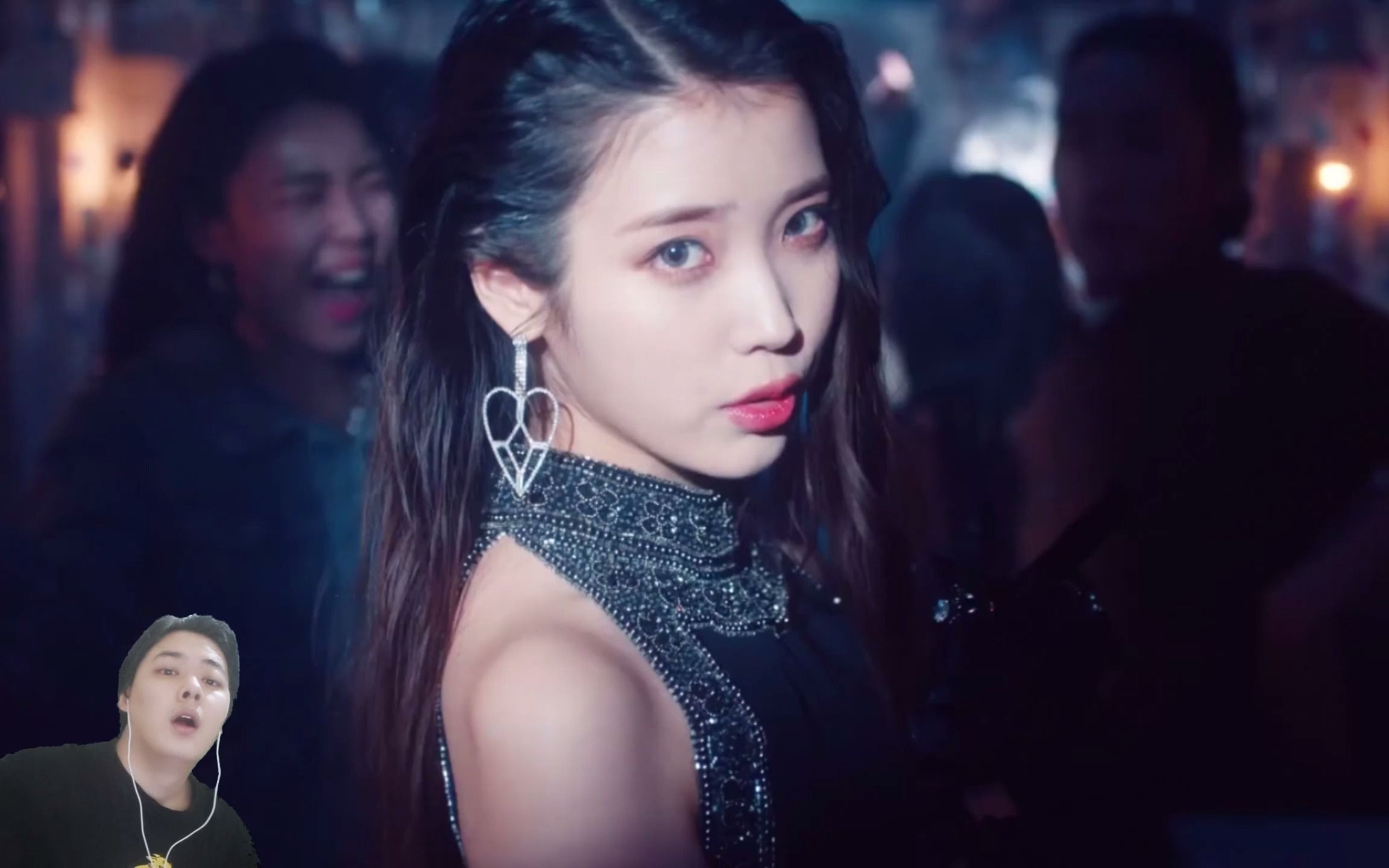 【reaction】iu - lilac 辣个女人又双叒叕带着新歌回来了!